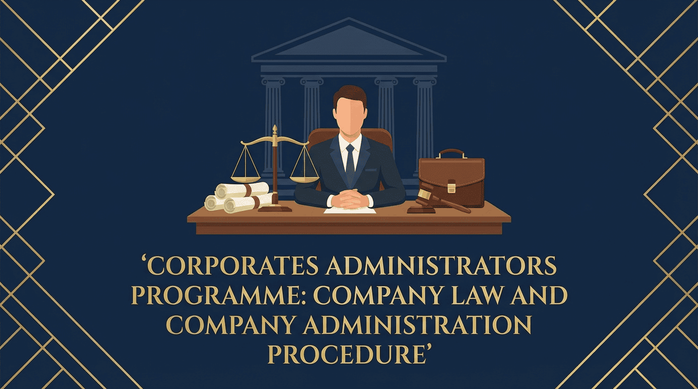 corporates administrato 45252