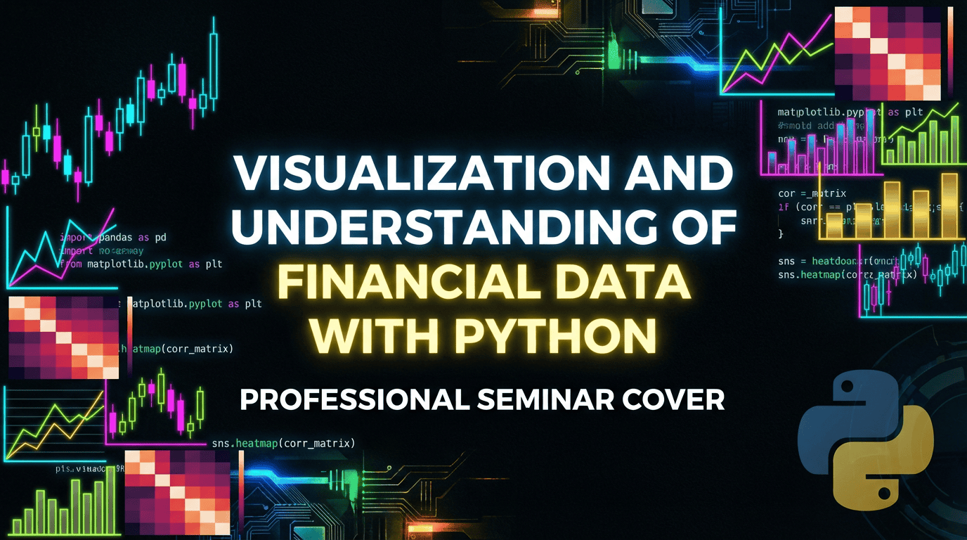 Visualization and Understanding of Financial Data with Python ...